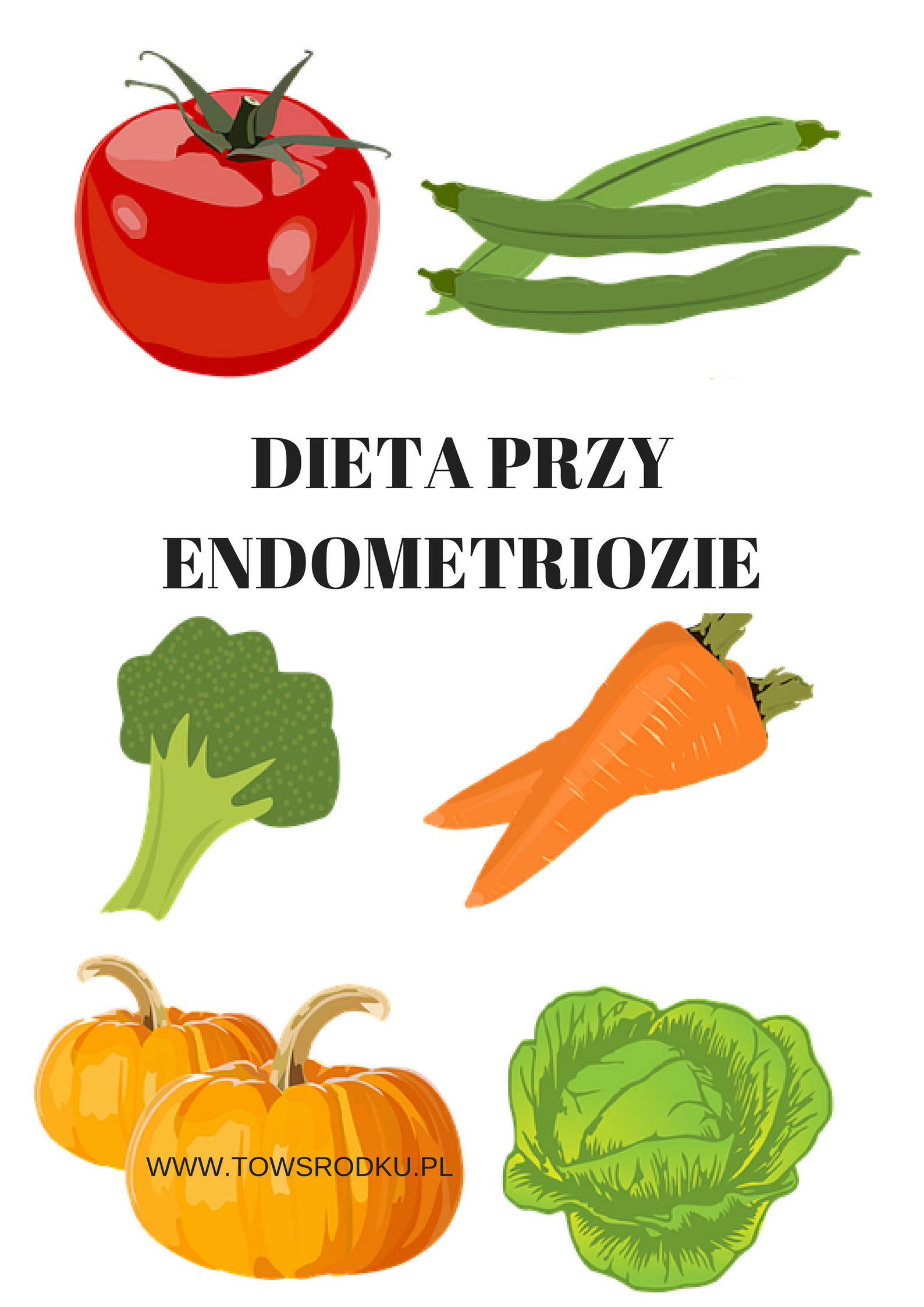 Dieta esentiala pentru endometrioza